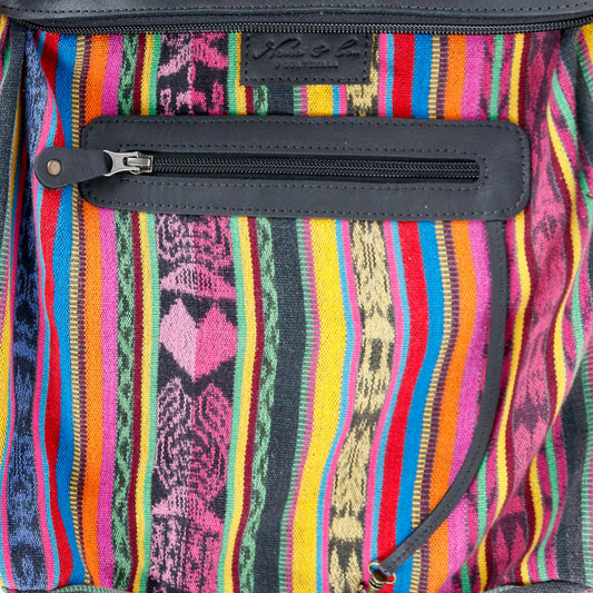 THE ORIGINAL MCDB - OOAK HUIPIL - BLACK- NO. 16186