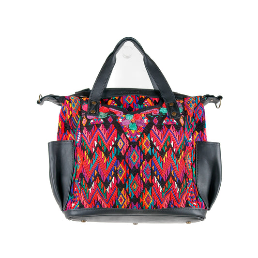 THE ORIGINAL MCDB - OOAK HUIPIL - BLACK- NO. 16186