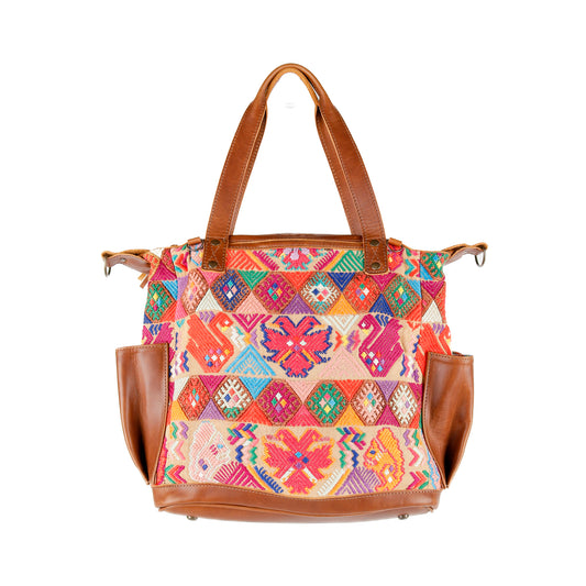 OG REVIVAL MCDB - OOAK HUIPIL - CAFE - NO. 16190