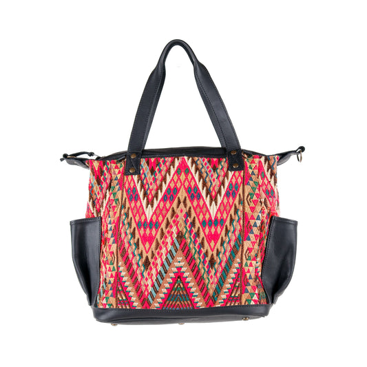 OG REVIVAL MCDB - OOAK HUIPIL - BLACK- NO. 16192