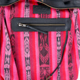 OG REVIVAL MCDB - OOAK HUIPIL - BLACK- NO. 16196