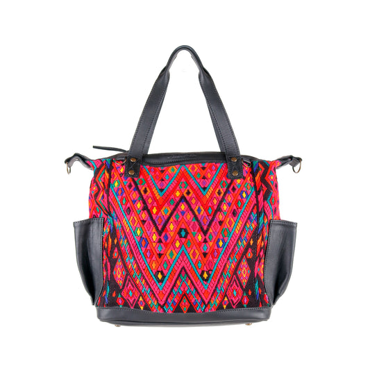 OG REVIVAL MCDB - OOAK HUIPIL - BLACK- NO. 16196