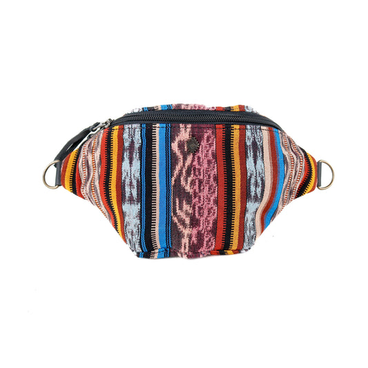 FANCY POUCH - VINTAGE CORTE - BLACK - NO. 16304