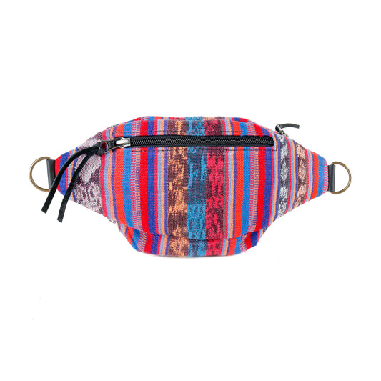 FANCY POUCH - VINTAGE CORTE - BLACK - NO. 16305