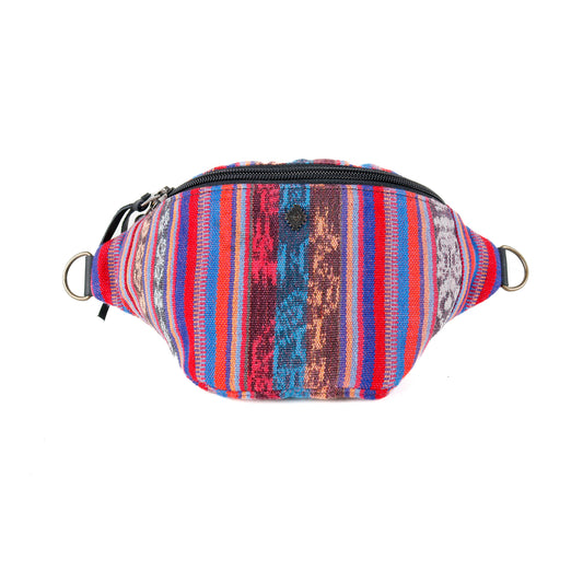 FANCY POUCH - VINTAGE CORTE - BLACK - NO. 16305