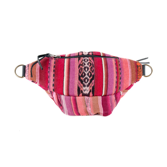 FANCY POUCH - VINTAGE CORTE - BLACK - NO. 16306