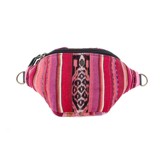 FANCY POUCH - VINTAGE CORTE - BLACK - NO. 16306