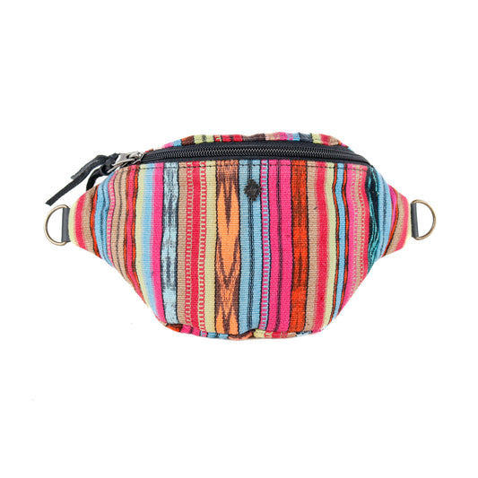FANCY POUCH - VINTAGE CORTE - BLACK - NO. 16311