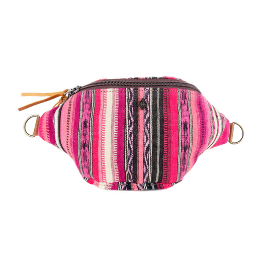 FANCY POUCH - VINTAGE CORTE - CAFE - NO. 16313
