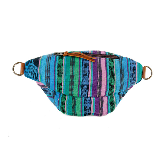FANCY POUCH - VINTAGE CORTE - CAFE - NO. 16316