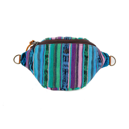 FANCY POUCH - VINTAGE CORTE - CAFE - NO. 16316