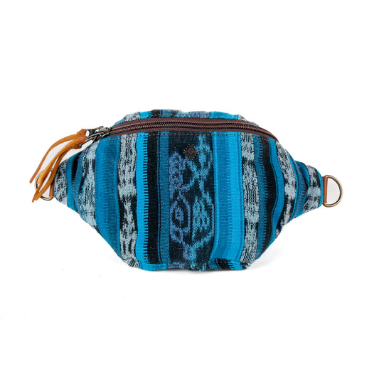 FANCY POUCH - VINTAGE CORTE - CAFE - NO. 16317