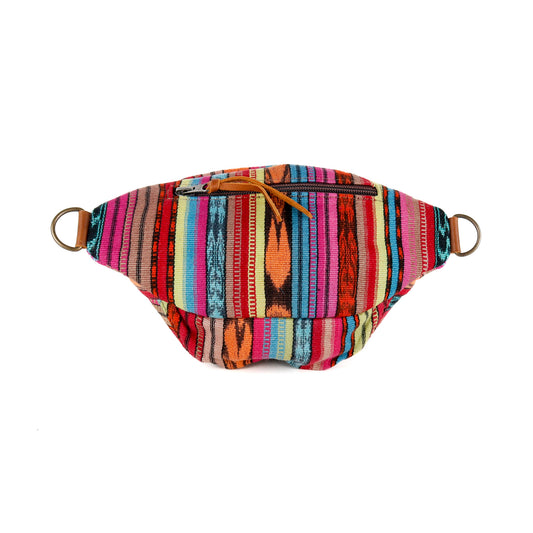 FANCY POUCH - VINTAGE CORTE - CAFE - NO. 16320