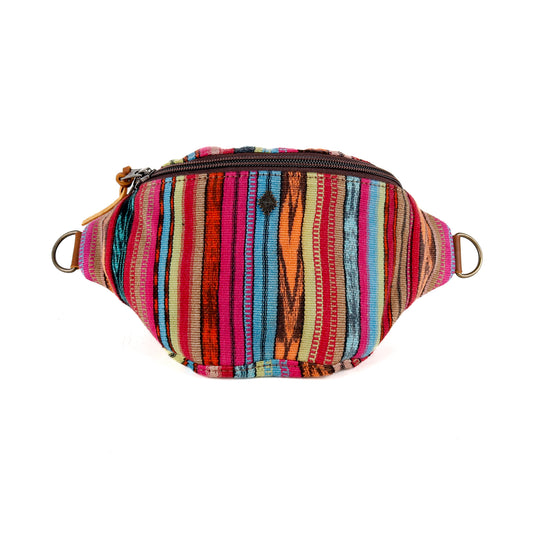 FANCY POUCH - VINTAGE CORTE - CAFE - NO. 16320