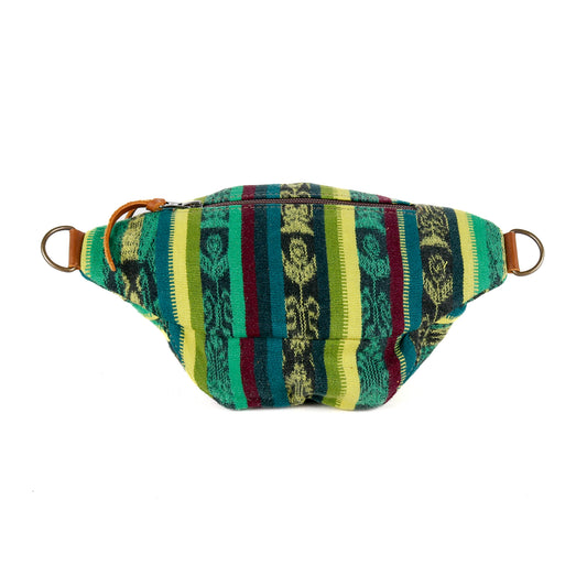 FANCY POUCH - VINTAGE CORTE - CAFE - NO. 16321