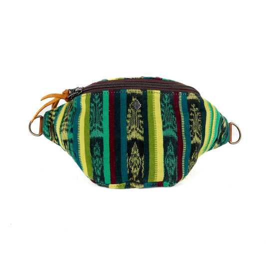 FANCY POUCH - VINTAGE CORTE - CAFE - NO. 16321