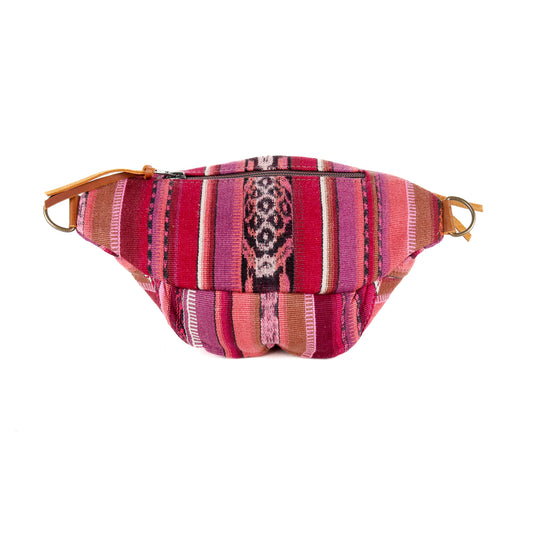 FANCY POUCH - VINTAGE CORTE - CAFE - NO. 16324