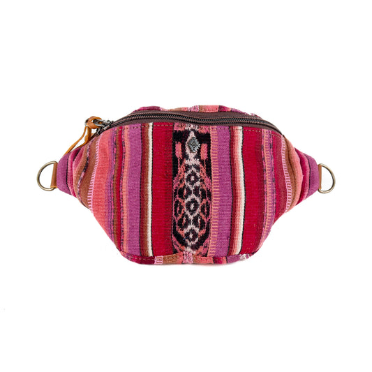 FANCY POUCH - VINTAGE CORTE - CAFE - NO. 16324