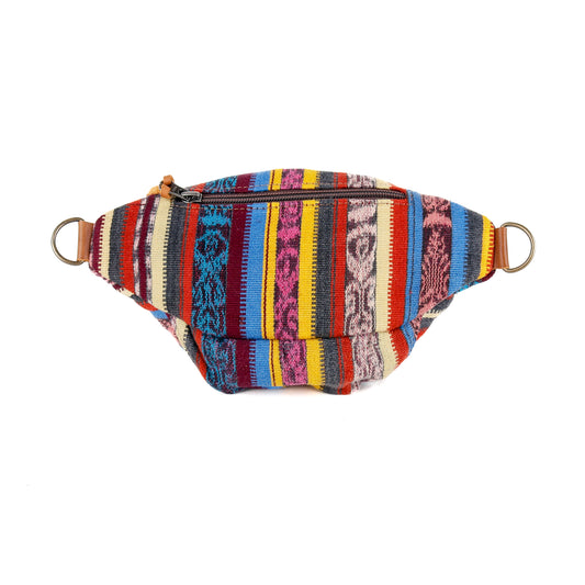 FANCY POUCH - VINTAGE CORTE - CAFE - NO. 16326