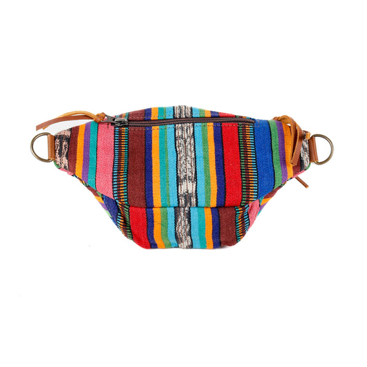 FANCY POUCH - VINTAGE CORTE - CAFE - NO. 16329