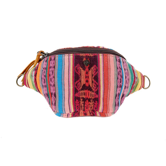 FANCY POUCH - VINTAGE CORTE - CAFE - NO. 16330