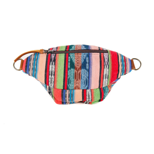 FANCY POUCH - VINTAGE CORTE - CAFE - NO. 16331