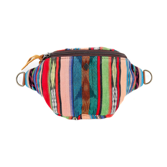 FANCY POUCH - VINTAGE CORTE - CAFE - NO. 16331
