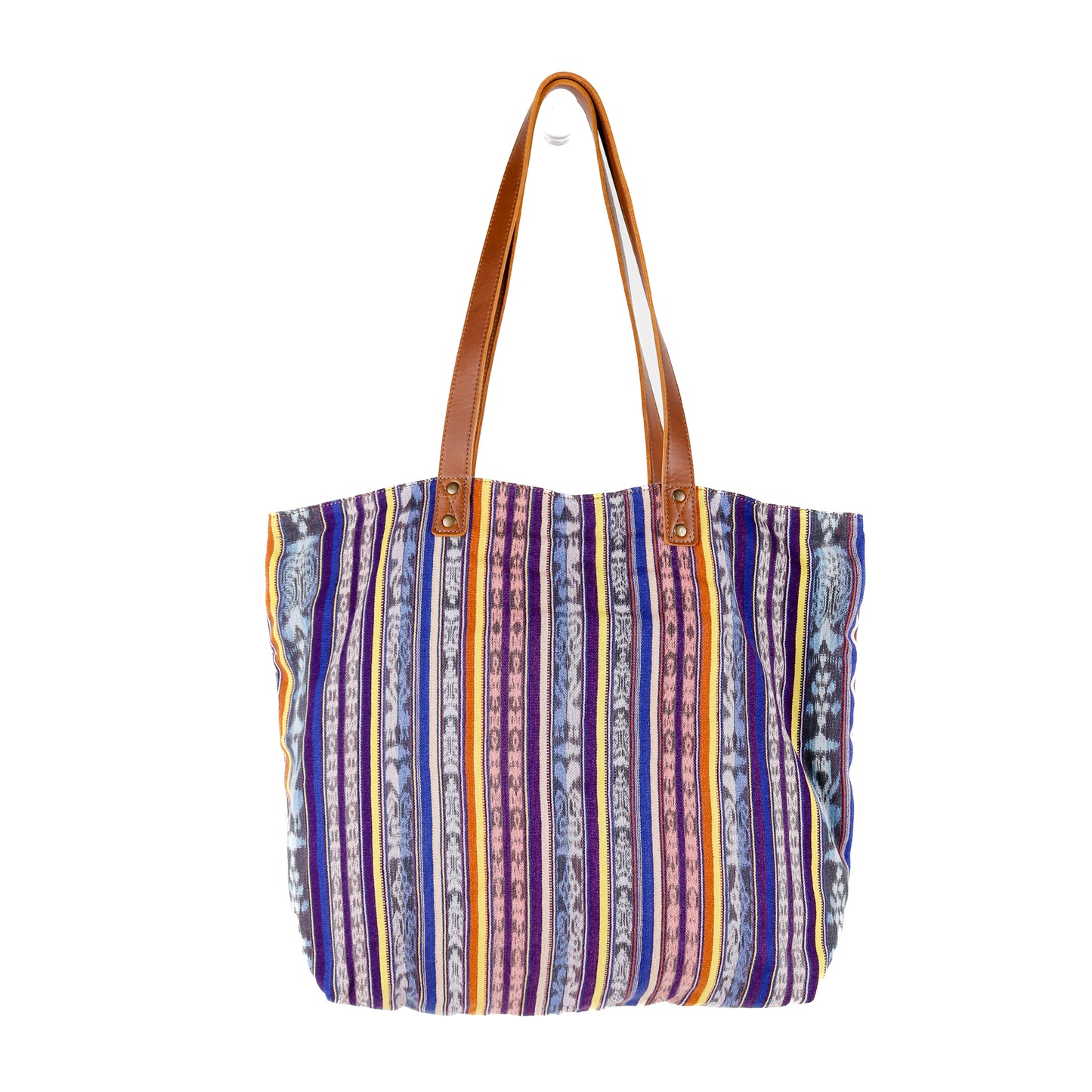 FARMERS MARKET TOTE - CORTE - CAFE - NO. 16358