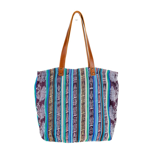 FARMERS MARKET TOTE - CORTE - CAFE - NO. 16359