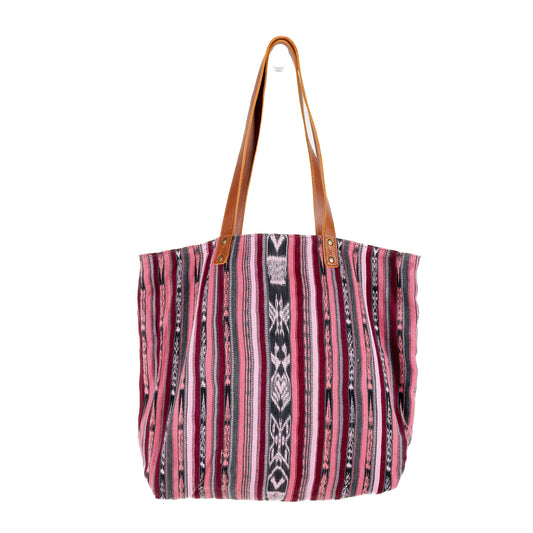 FARMERS MARKET TOTE - CORTE - CAFE - NO. 16360