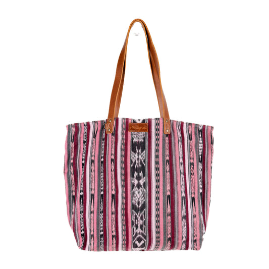 FARMERS MARKET TOTE - CORTE - CAFE - NO. 16360