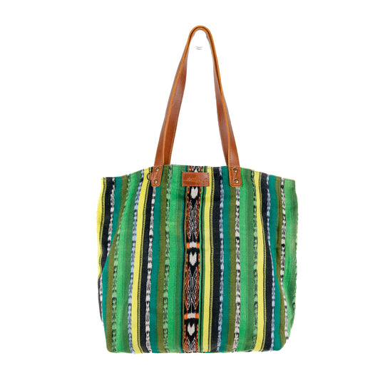 FARMERS MARKET TOTE - CORTE - CAFE - NO. 16361