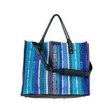 THE PERFECT TRAVEL TOTE - CORTE - BLACK - NO. 16374