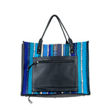 THE PERFECT TRAVEL TOTE - CORTE - BLACK - NO. 16374