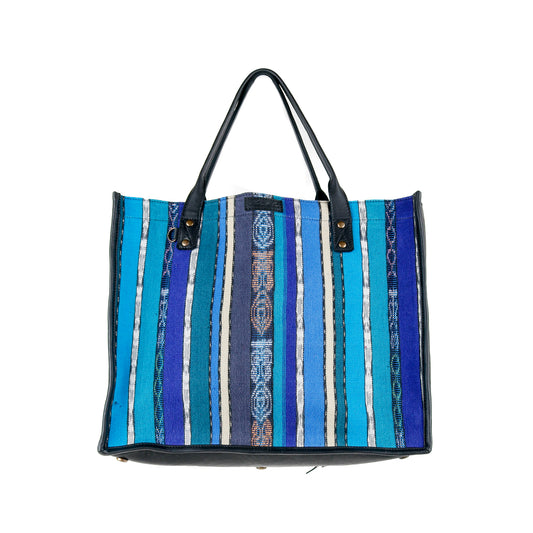 THE PERFECT TRAVEL TOTE - CORTE - BLACK - NO. 16374