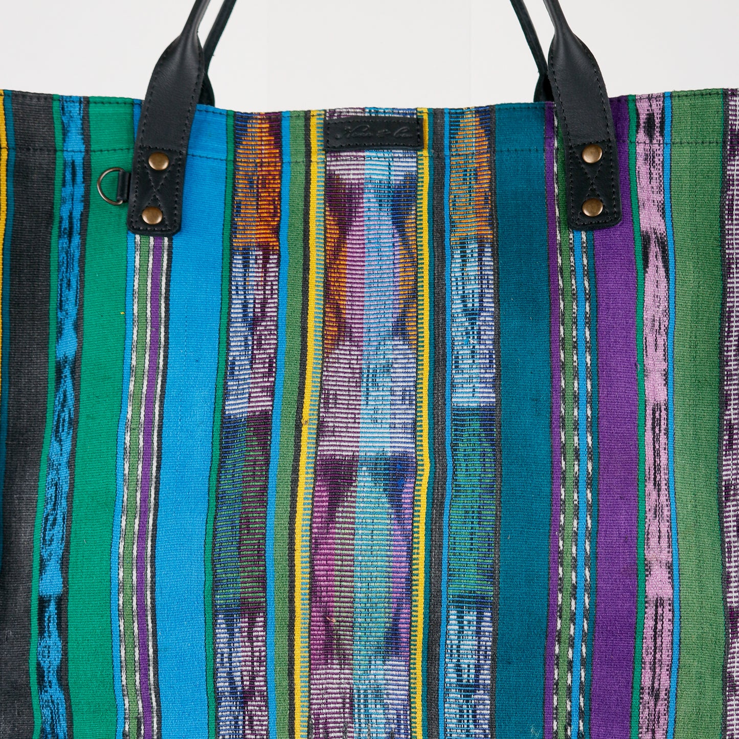 THE PERFECT TRAVEL TOTE - CORTE - BLACK - NO. 16376