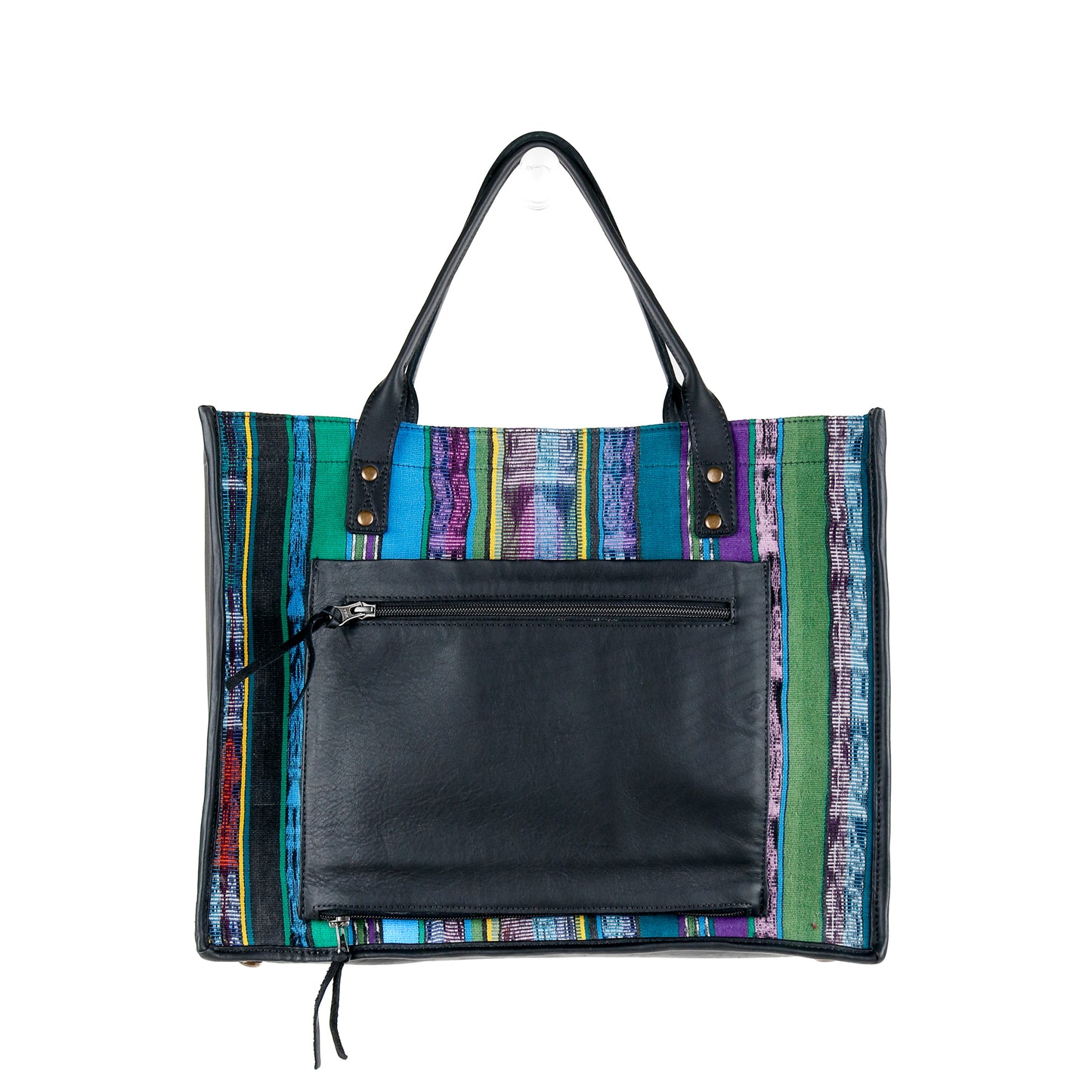 THE PERFECT TRAVEL TOTE - CORTE - BLACK - NO. 16376