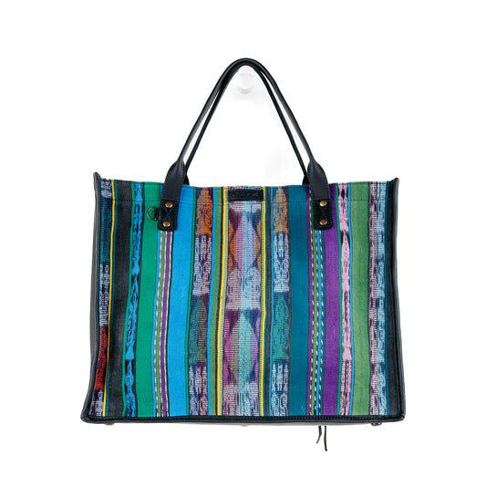 THE PERFECT TRAVEL TOTE - CORTE - BLACK - NO. 16376