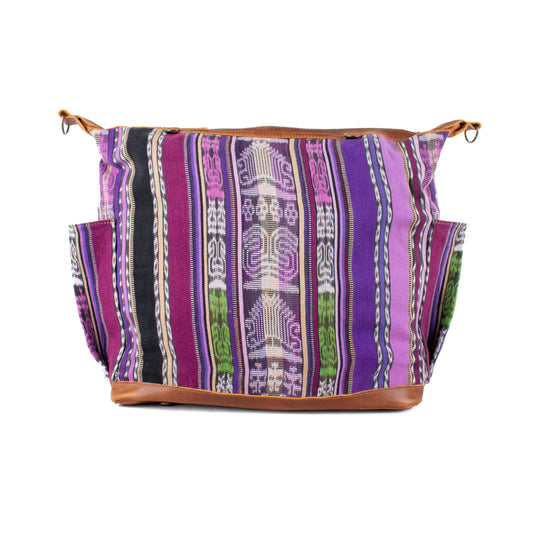 BEATRIZ CDB + DIAMANTE STRAP - CORTE - CAFE - NO. 16403