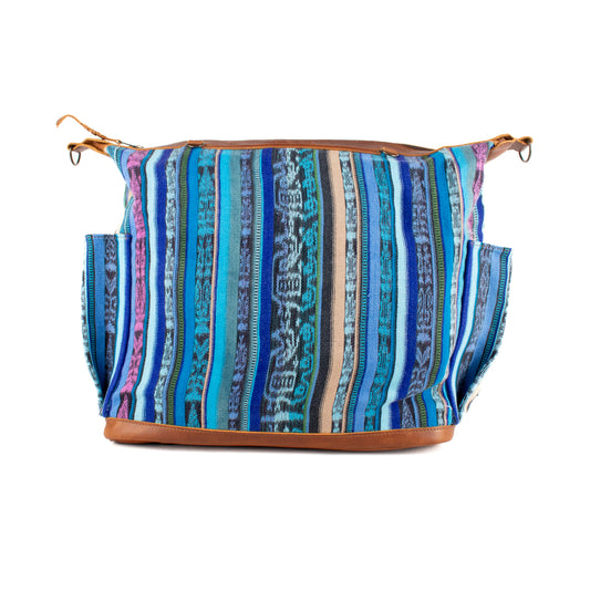 BEATRIZ CDB + DIAMANTE STRAP - CORTE - CAFE - NO. 16404