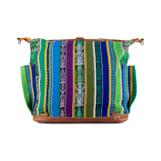 BEATRIZ CDB + DIAMANTE STRAP - CORTE - CAFE - NO. 16405