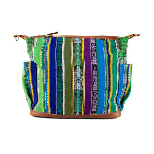 BEATRIZ CDB + DIAMANTE STRAP - CORTE - CAFE - NO. 16405