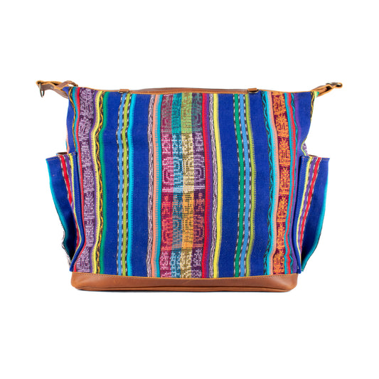 BEATRIZ CDB + DIAMANTE STRAP - CORTE - CAFE - NO. 16406