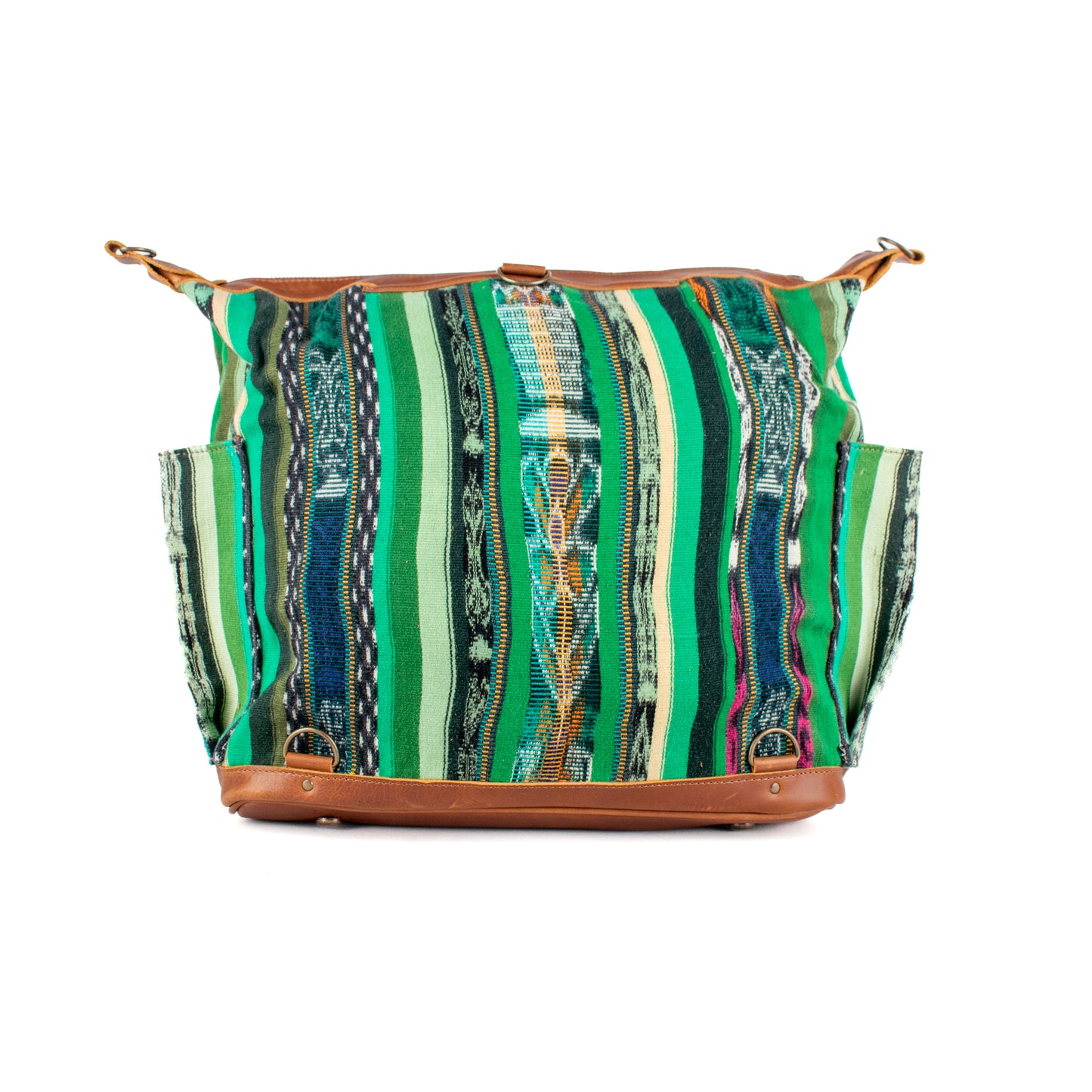 BEATRIZ CDB + DIAMANTE STRAP - CORTE - CAFE - NO. 16411