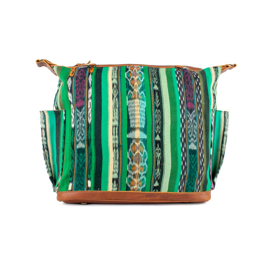 BEATRIZ CDB + DIAMANTE STRAP - CORTE - CAFE - NO. 16411