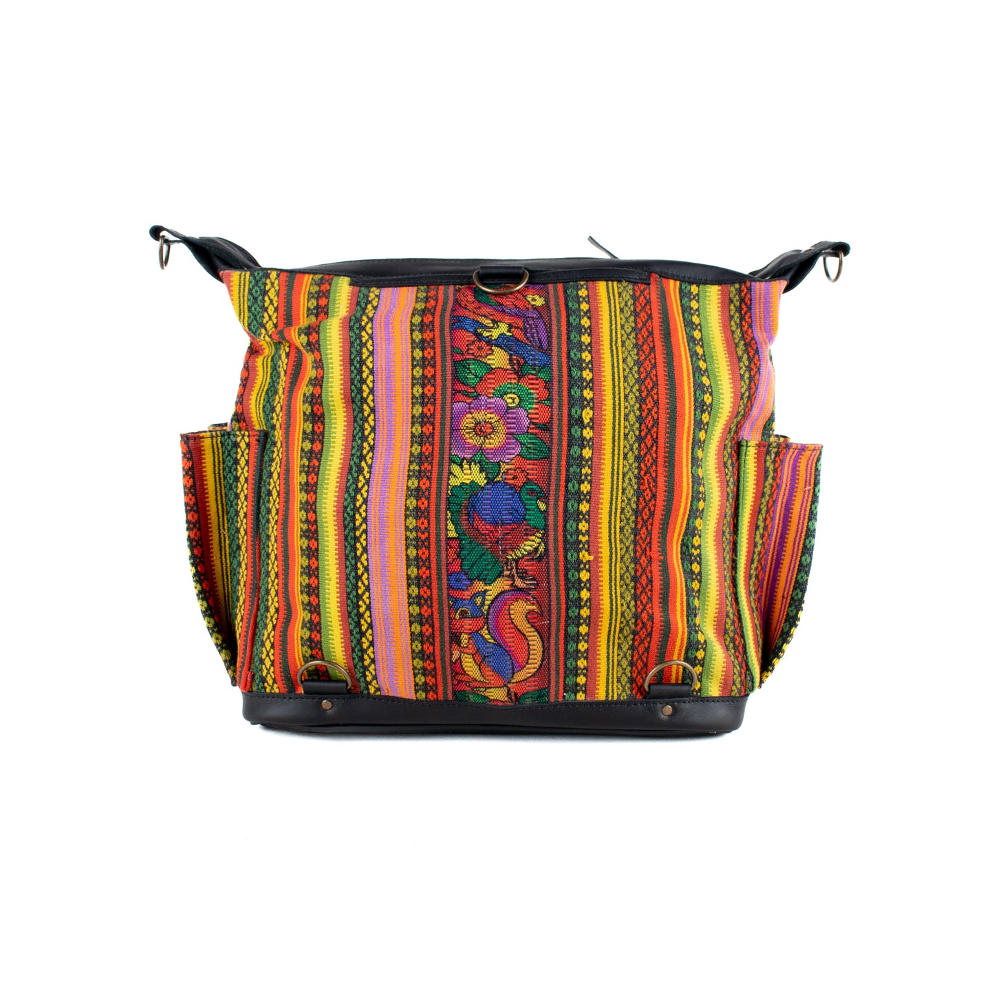 BEATRIZ MCDB + DIAMANTE STRAP - CORTE - BLACK -  NO. 16425