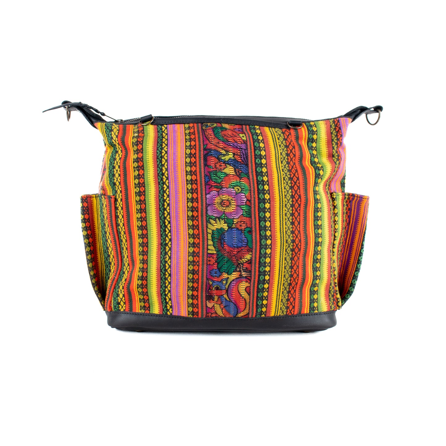 BEATRIZ MCDB + DIAMANTE STRAP - CORTE - BLACK -  NO. 16425