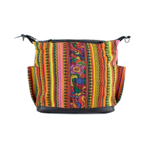 BEATRIZ MCDB + DIAMANTE STRAP - CORTE - BLACK -  NO. 16425