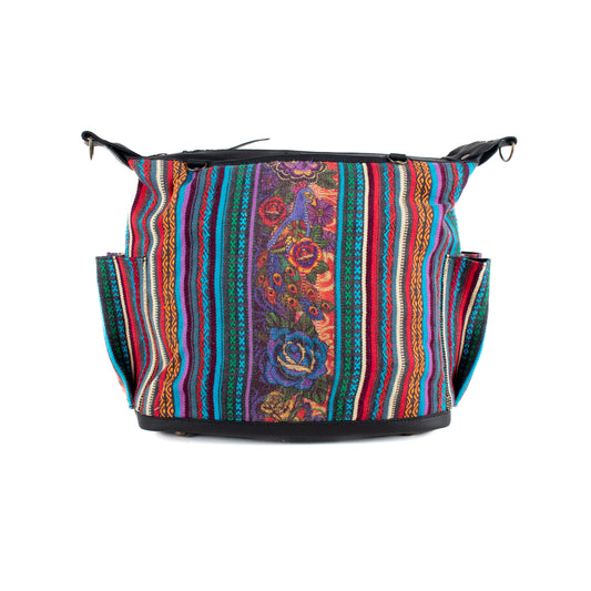 BEATRIZ MCDB + DIAMANTE STRAP - CORTE - BLACK -  NO. 16426