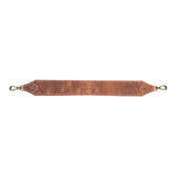 BEATRIZ CDB + DIAMANTE STRAP - OOAK HUIPIL - FAWN - NO. 17057